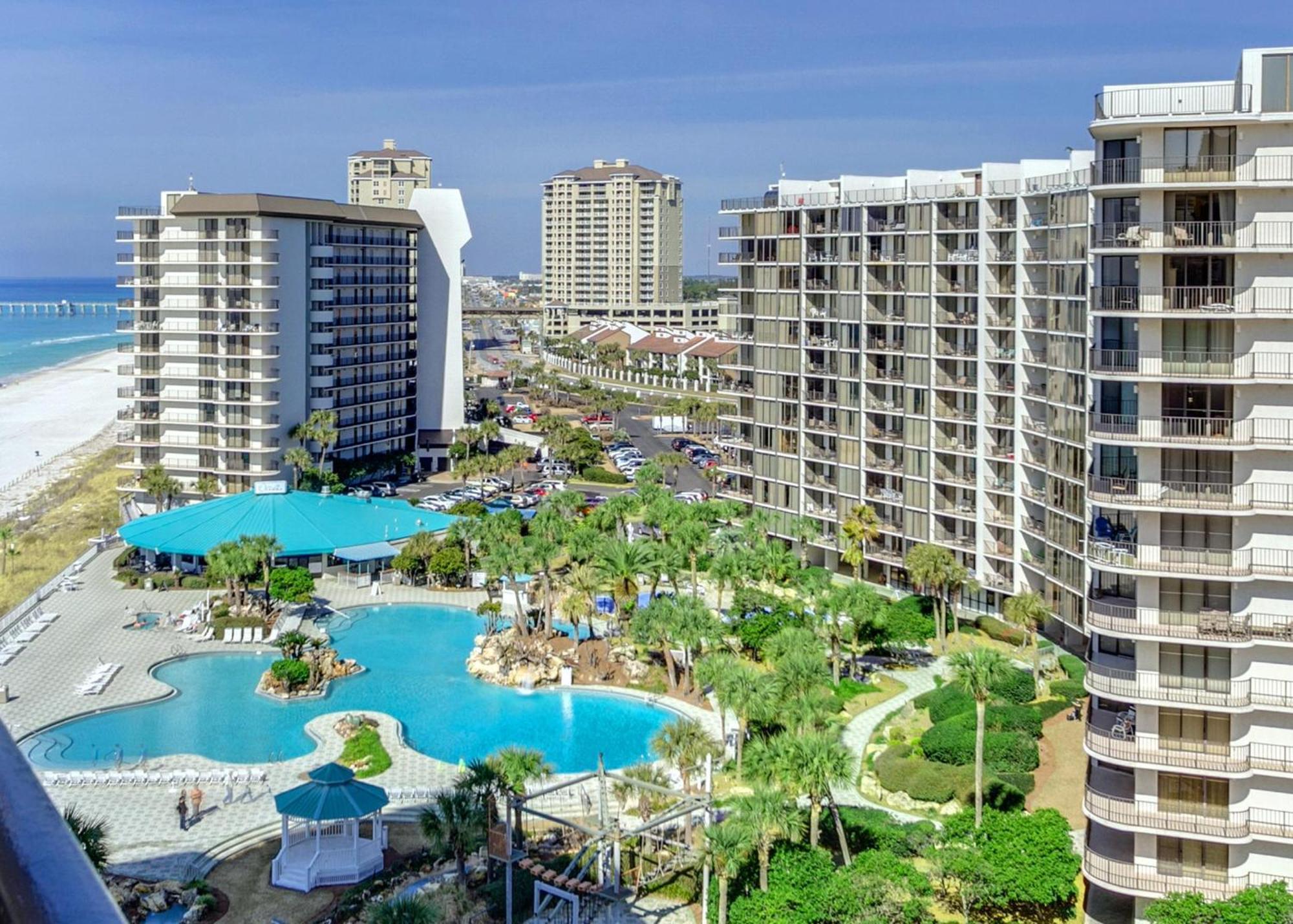 Leeward 308 At Edgewater Panama City Beach